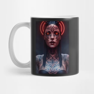 My Girlfriends Girlfriend - January Mug